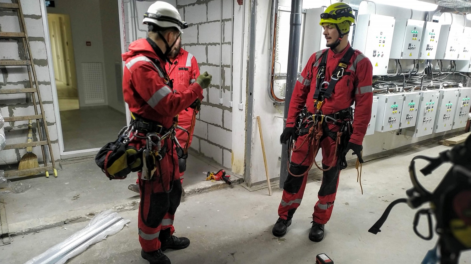 Привязь страховочная Astro® Bod Fast | Petzl