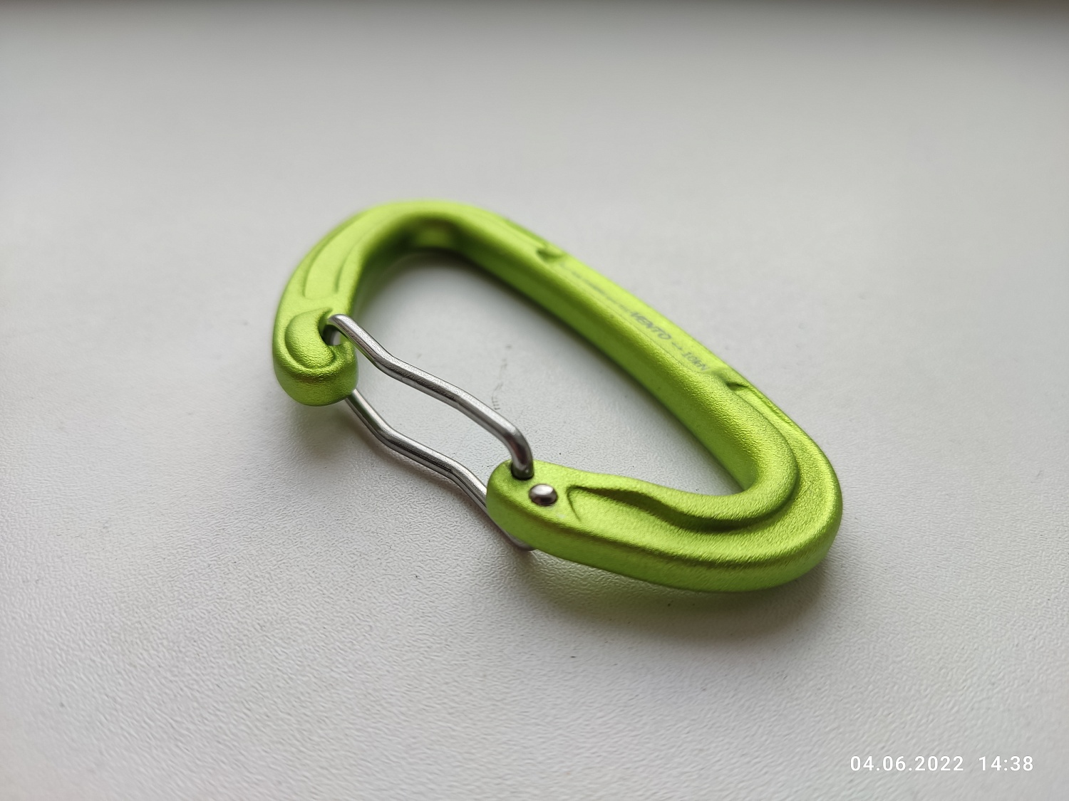 Карабин вспомогательный Helper | Vento