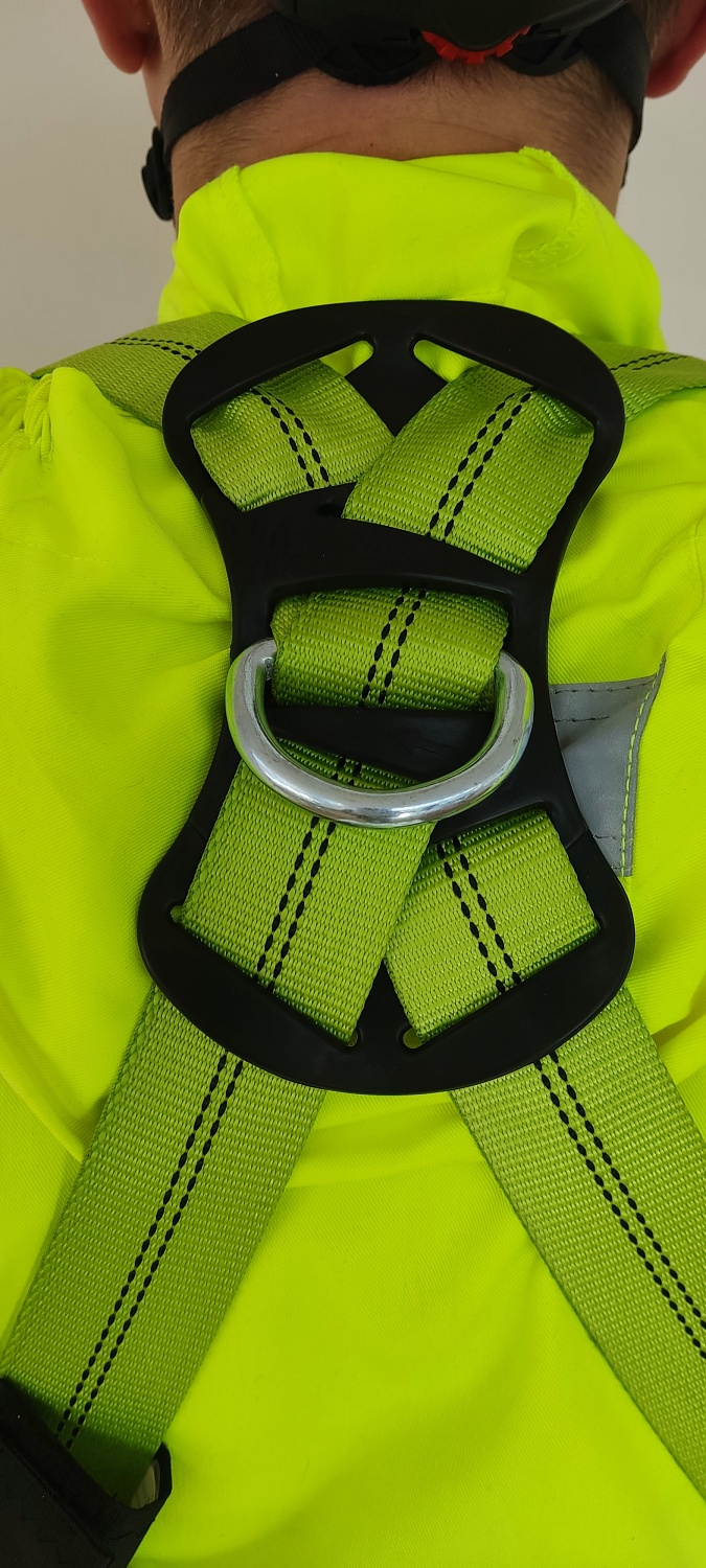 Привязь страховочная СП-04-01 | Фаст | Потенциал