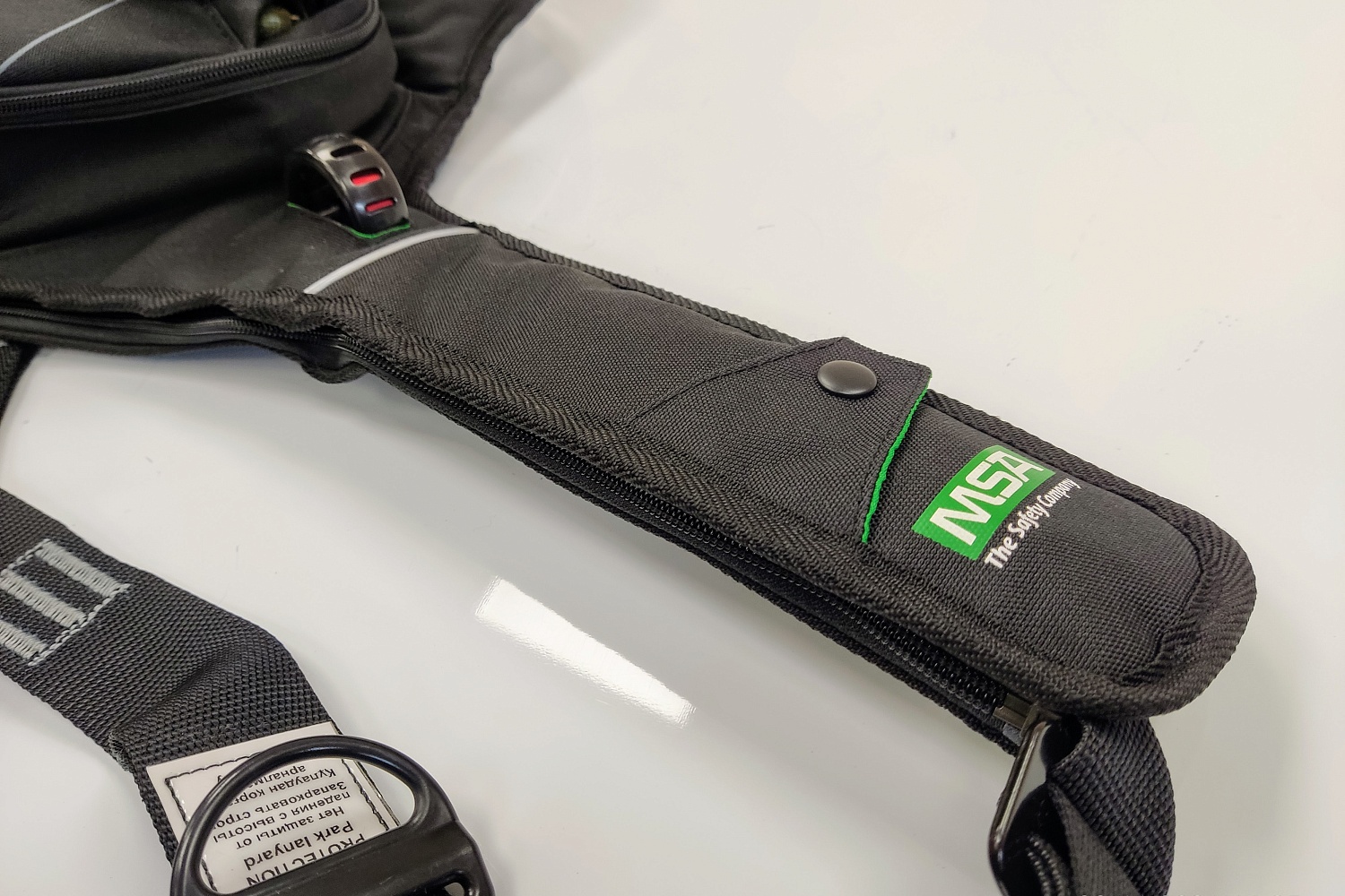 Cпасательное устройство Latchways PRD® | MSA