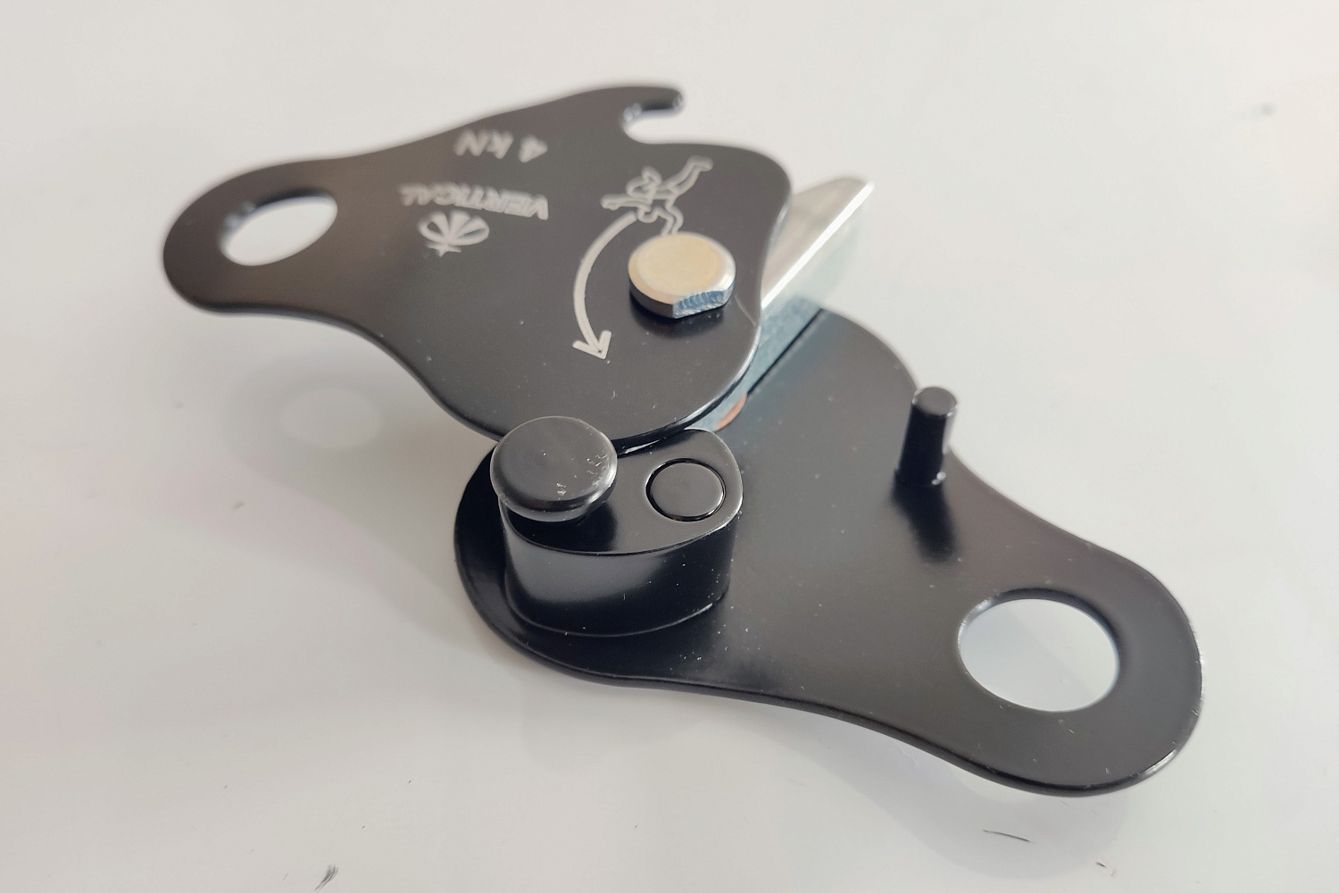 Зажим вспомогательный Капля | Сталь | Вертикаль