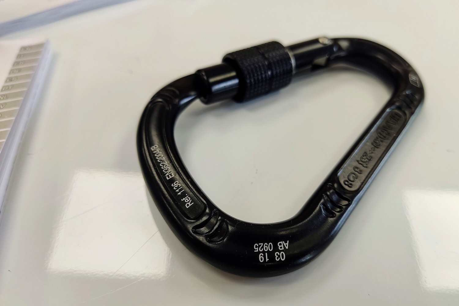 Карабин HMS Lock | CAMP