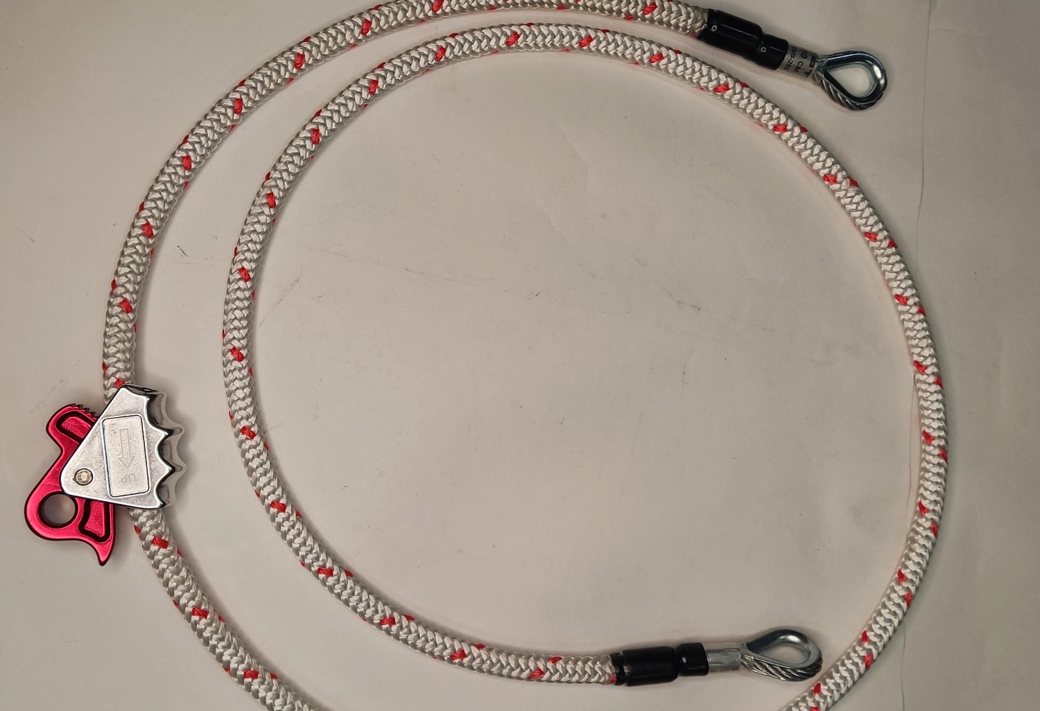 Позиционный строп (охватка) О-16/8 | Зажим | СВТ