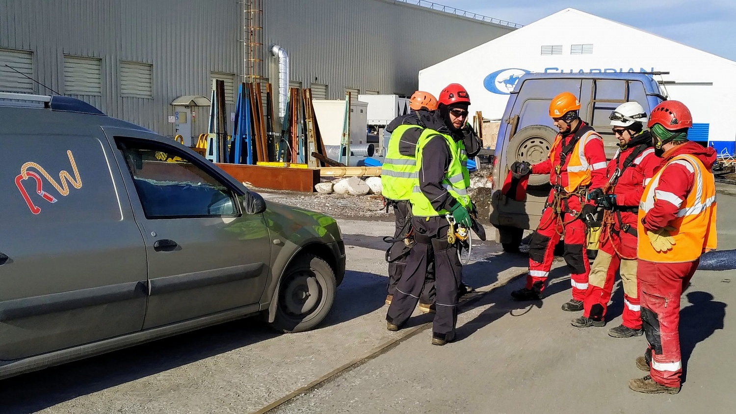 Каска Ares | CAMP