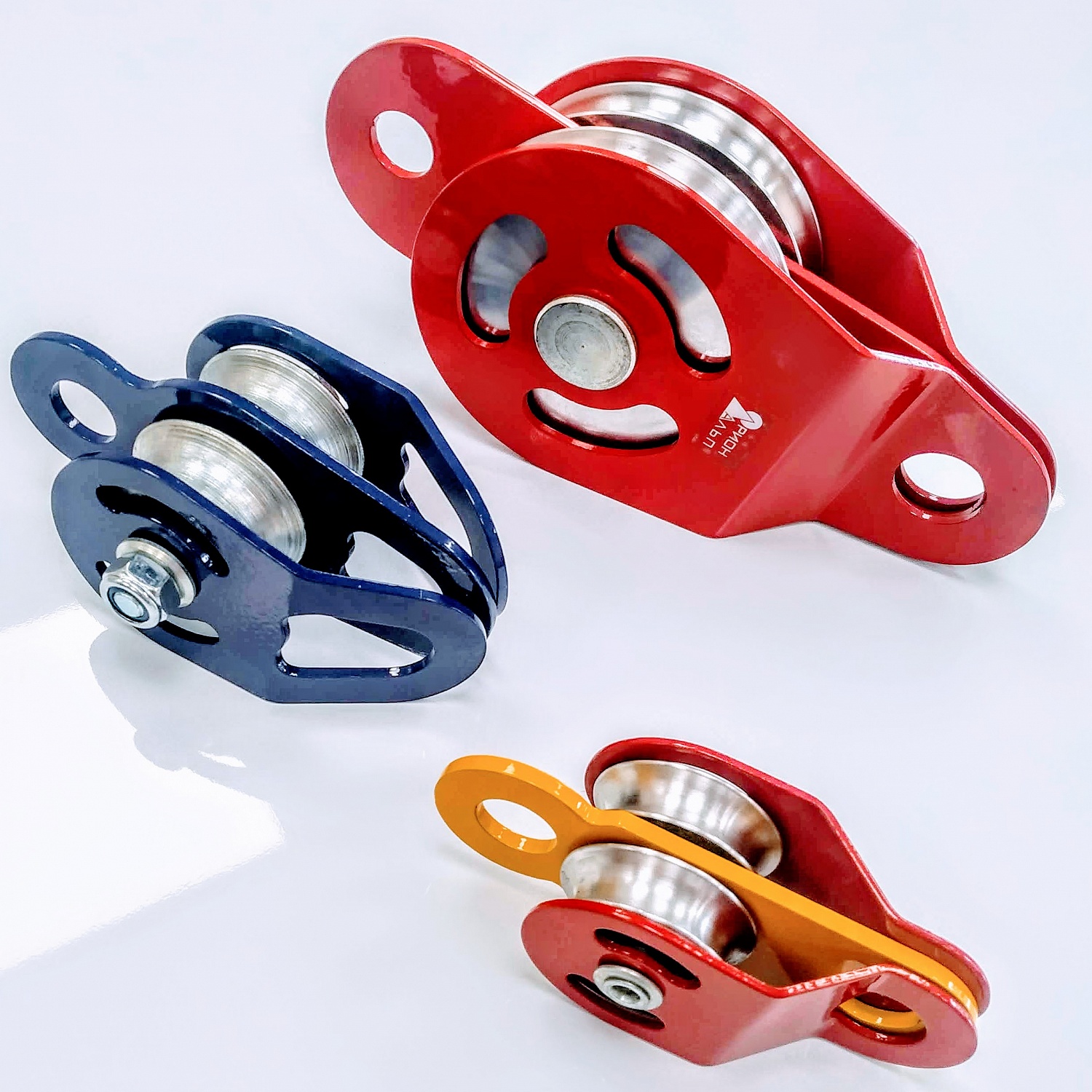 Блок Двойной Промальп | Orion-Alp