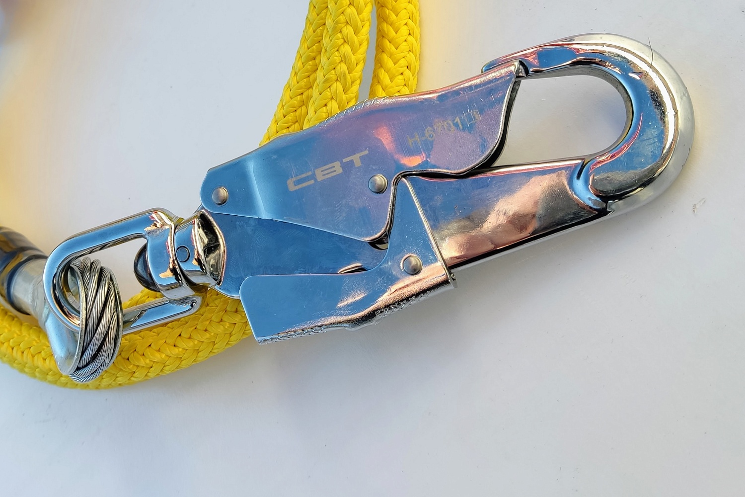 Позиционный строп (охватка) О-14/8  | Карабин Ст | СВТ