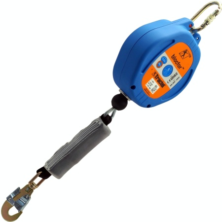 СИЗ втягивающего типа Blocfor™ 10 AES M47-M10 | 10 м | Tractel