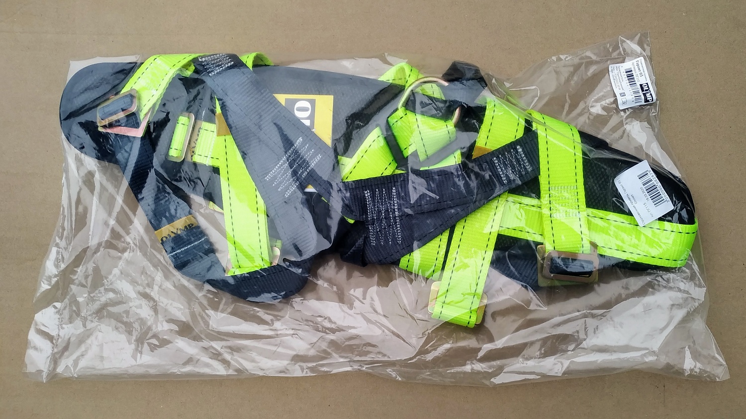 Привязь страховочная Гарант 05 | Олимп