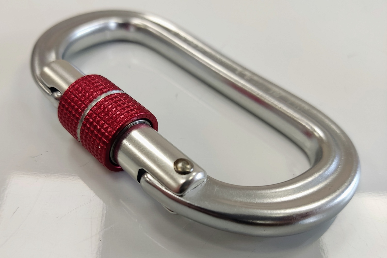 Карабин Oval XL Lock | CAMP