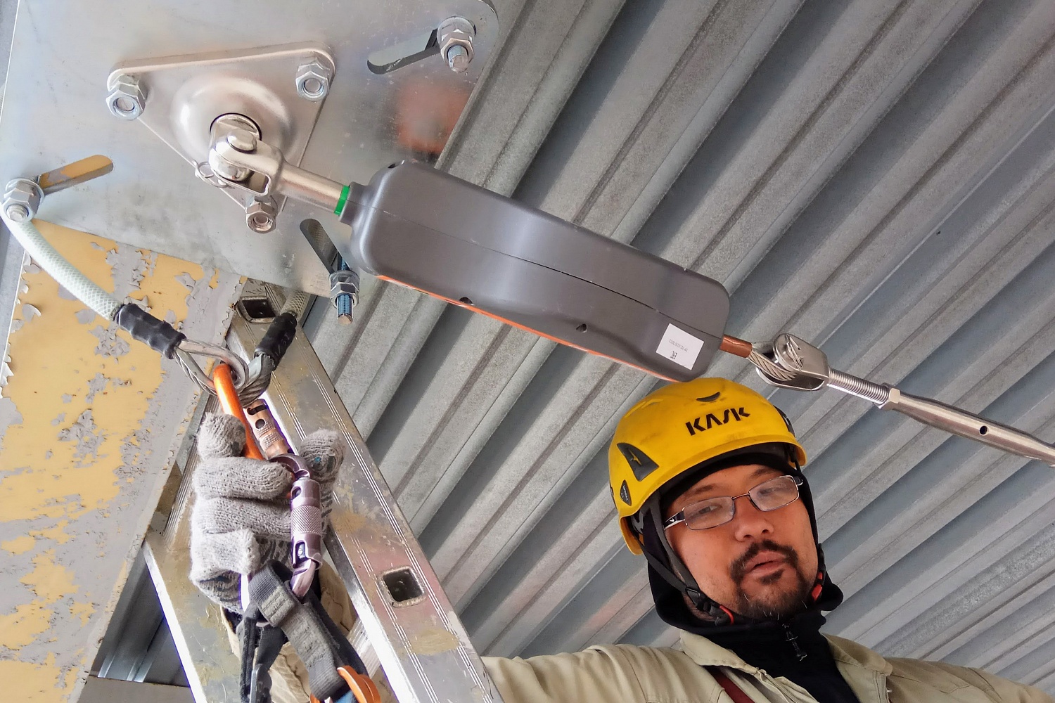 Каска Plasma Work | Singing Rock