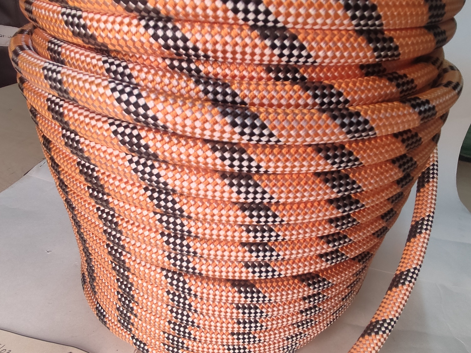 Верёвка статическая Подъём | 14 мм | Шнур