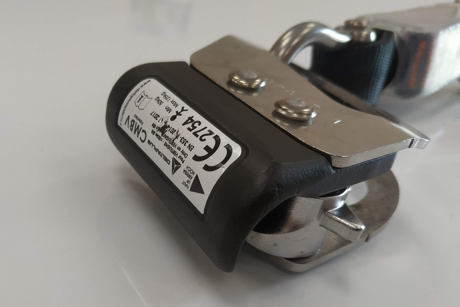 Каретка для вертикальной системы CMBV | Delta Plus