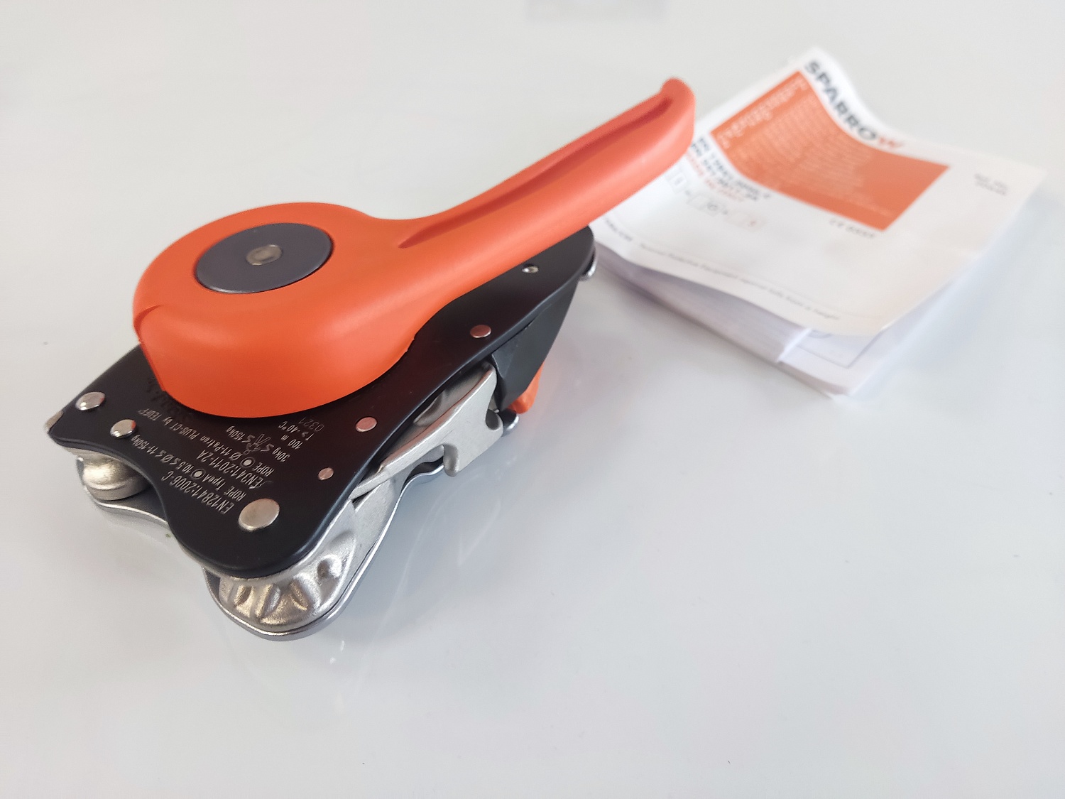 Спусковое устройство Sparrow | Climbing Technology