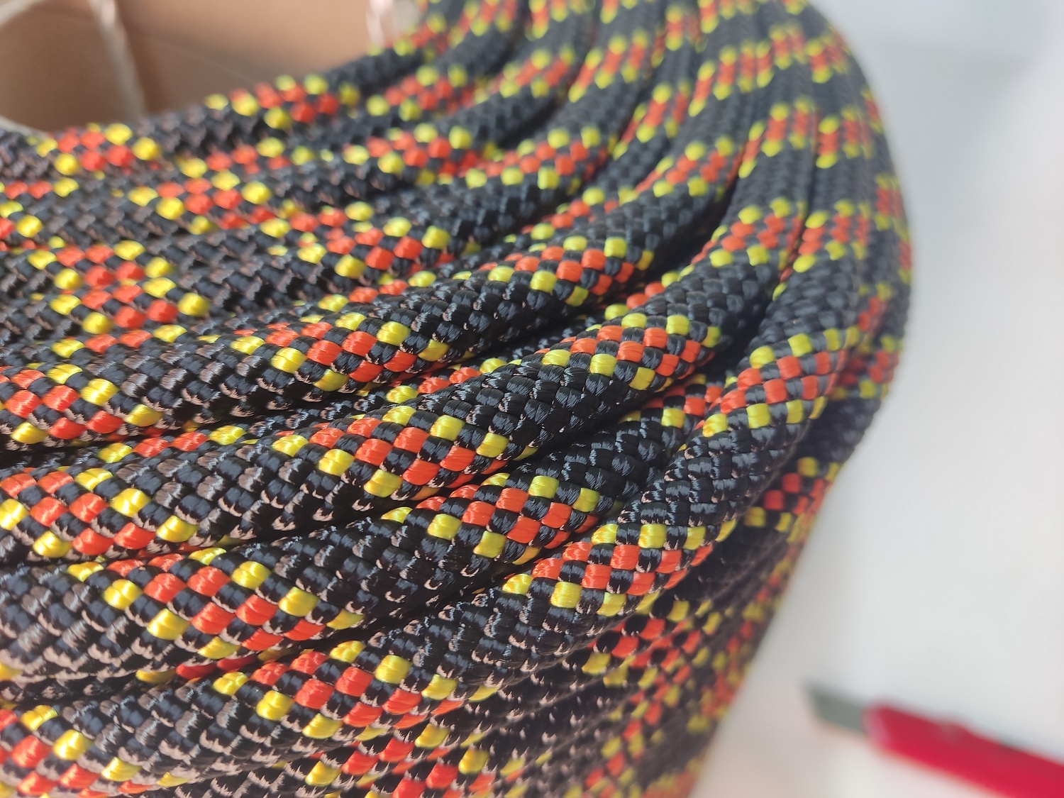 Верёвка статическая Спуск | 8.5 мм | Шнур