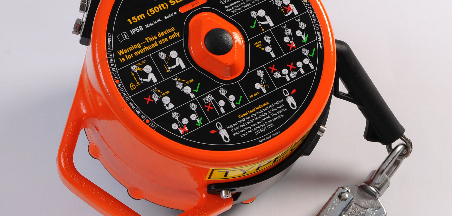 СИЗ втягивающего типа Sealed SRL | 15 м | MSA