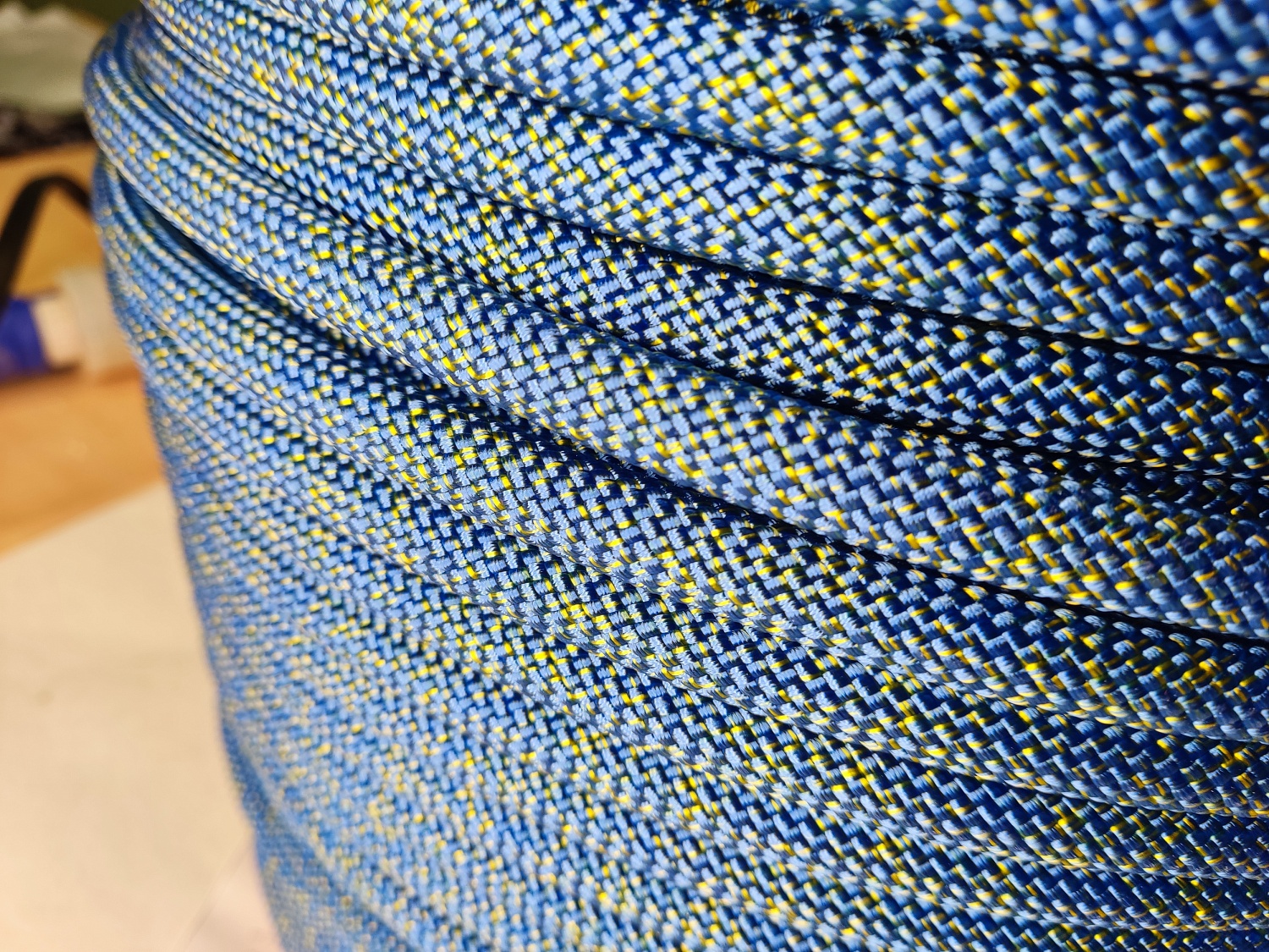 Верёвка страховочно-спасательная Мангуст | 10.5 мм | Remera