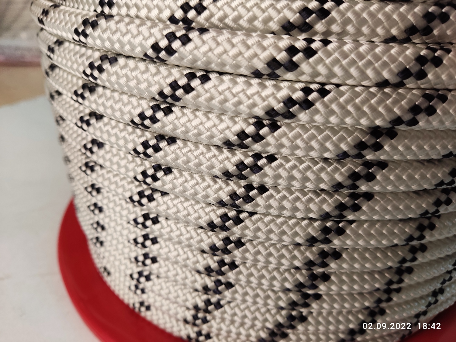 Верёвка страховочно-спасательная Статика 32 | 10 мм | Remera