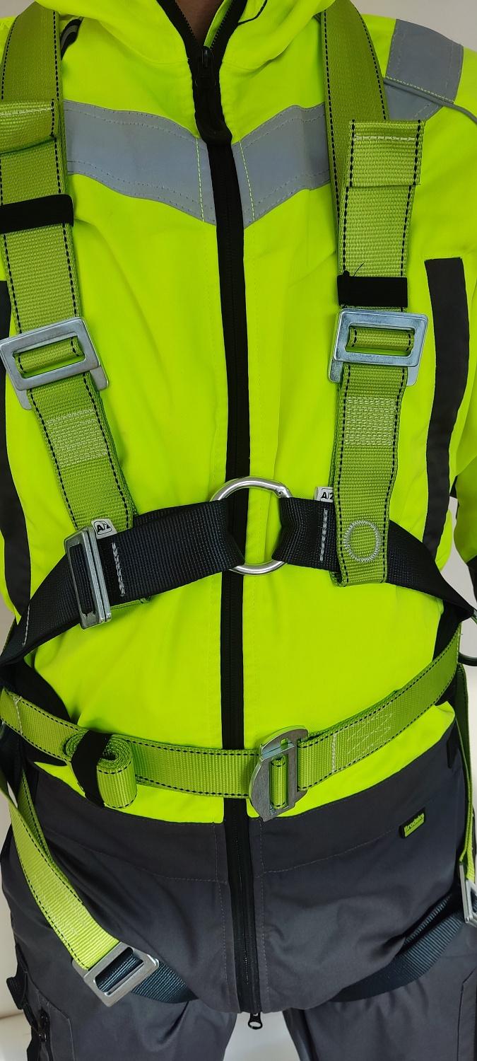 Привязь страховочная СП-04-01 | Потенциал