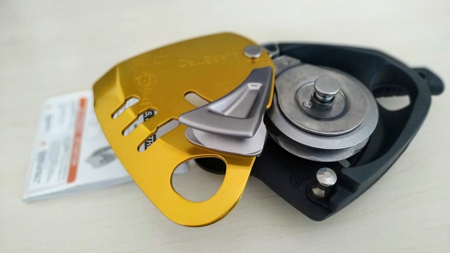 Спусковое устройство Maestro S | Petzl